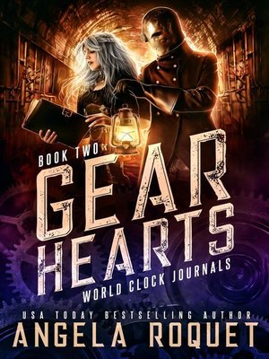 cover image of Gear Hearts